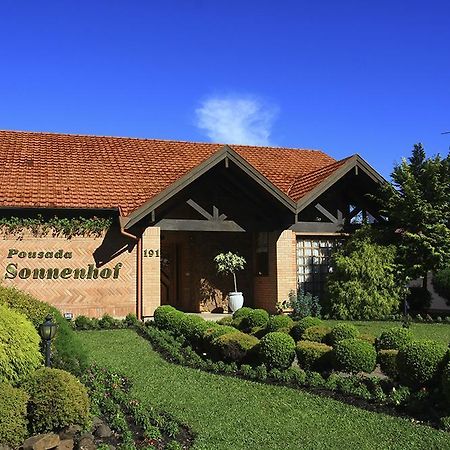 Pousada Sonnenhof Gramado Exterior photo