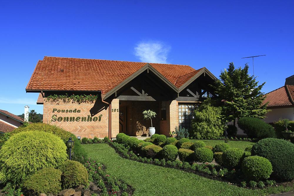 Pousada Sonnenhof Gramado Exterior photo